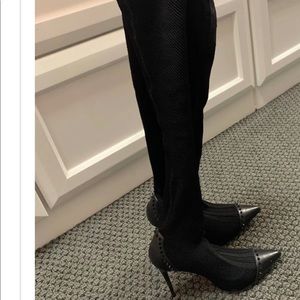 Christian Louboutin Boots “Authentic”